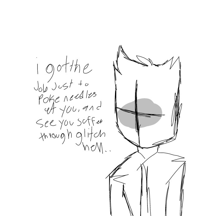 Drawing in . by OneWithTheShadows