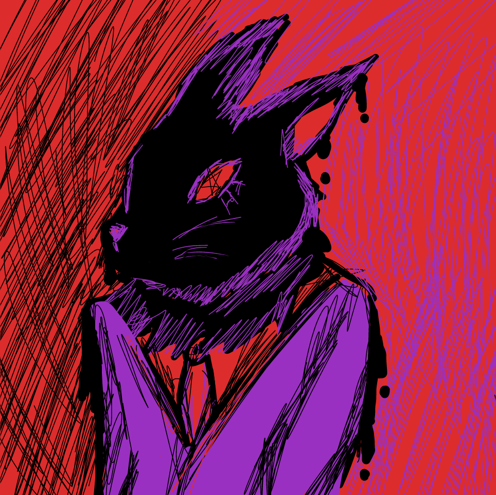 Drawing in 3 colors jam by Aven