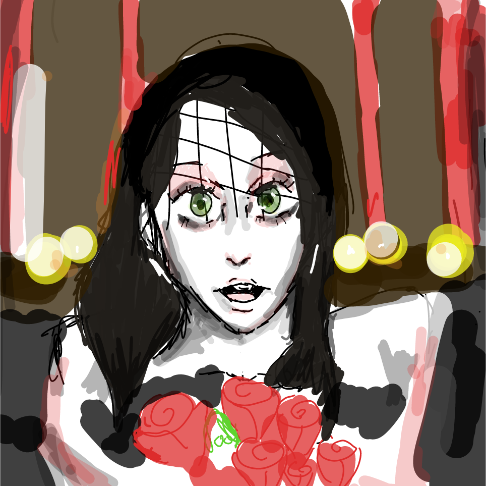 Helena -MCR :D MCR slaps 10/10  - Online Drawing Game Comic Strip Panel by Aven