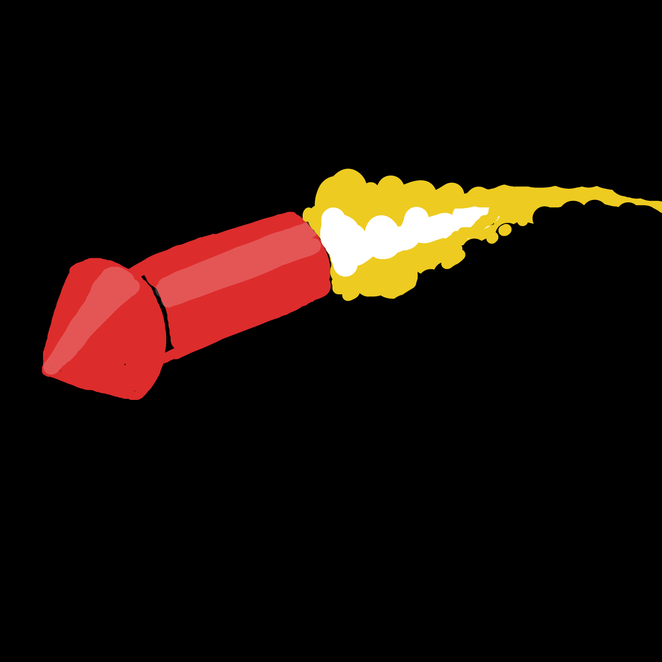 Drawing in Rocket by TFD