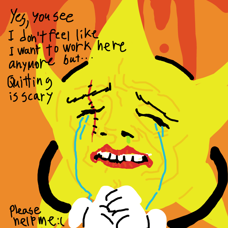  - Online Drawing Game Comic Strip Panel by gremlinWaifu