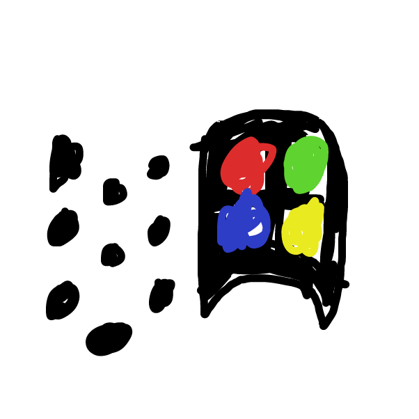 3.1 to 2000/ME - Online Drawing Game Comic Strip Panel by Tfa234