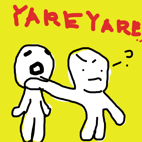 *menacing.....* - Online Drawing Game Comic Strip Panel by Tfa234