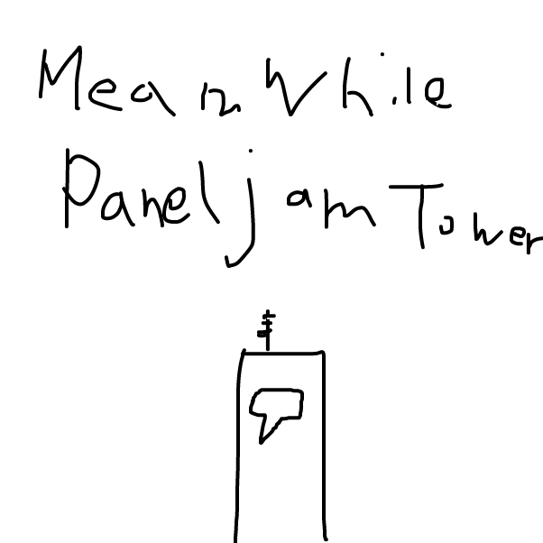 Drawing in A link to the lore by Tfa234