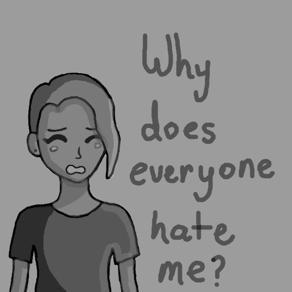 Liked webcomic you are not alone