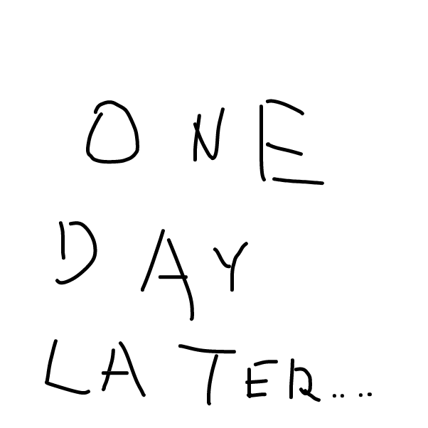 Drawing in The Finale by Tfa234