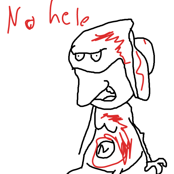  - Online Drawing Game Comic Strip Panel by boneHed