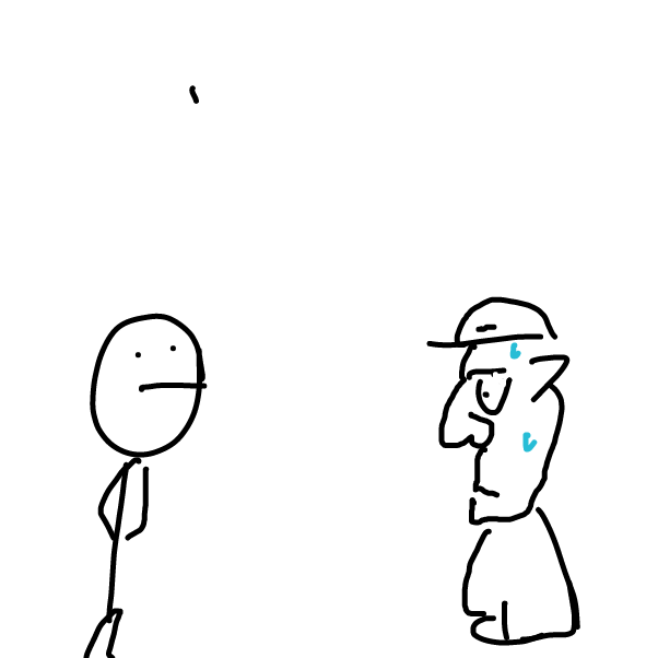  - Online Drawing Game Comic Strip Panel by boneHed