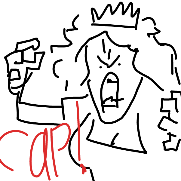  - Online Drawing Game Comic Strip Panel by boneHed