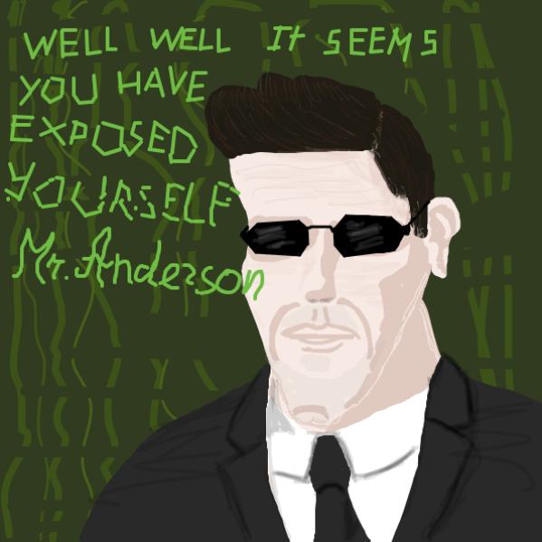 It was a clever trap all along - Online Drawing Game Comic Strip Panel by Robro