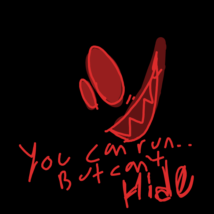 Its no use...your DEAD.. - Online Drawing Game Comic Strip Panel by OneWithTheShadows