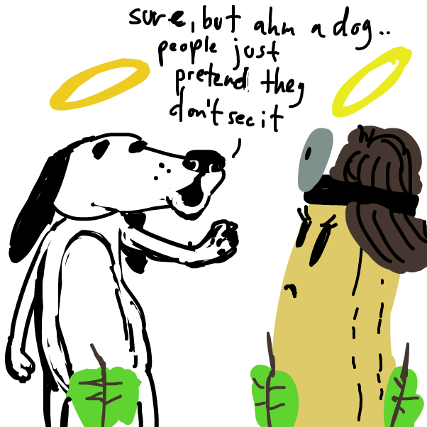  - Online Drawing Game Comic Strip Panel by Peyocay