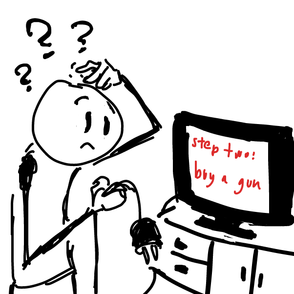  - Online Drawing Game Comic Strip Panel by Peyocay