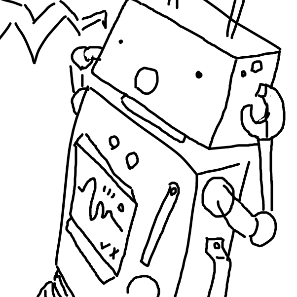  - Online Drawing Game Comic Strip Panel by Snarkle