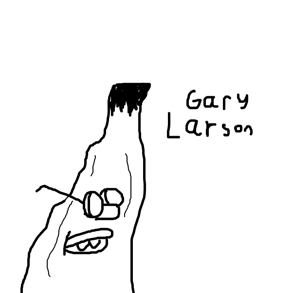 Draw your avatar in the style of a famous cartoonist. - Online Drawing Game Comic Strip Panel by BananaDoc