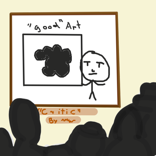 Artception - Online Drawing Game Comic Strip Panel by Robro