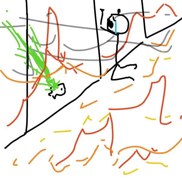 Drawing in A link to the lore by Snarkle