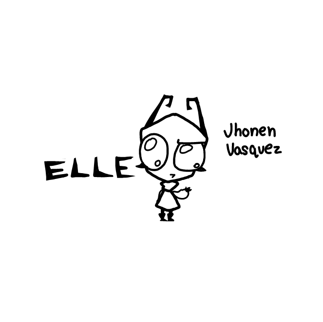 that's all i got for now - Online Drawing Game Comic Strip Panel by Elle