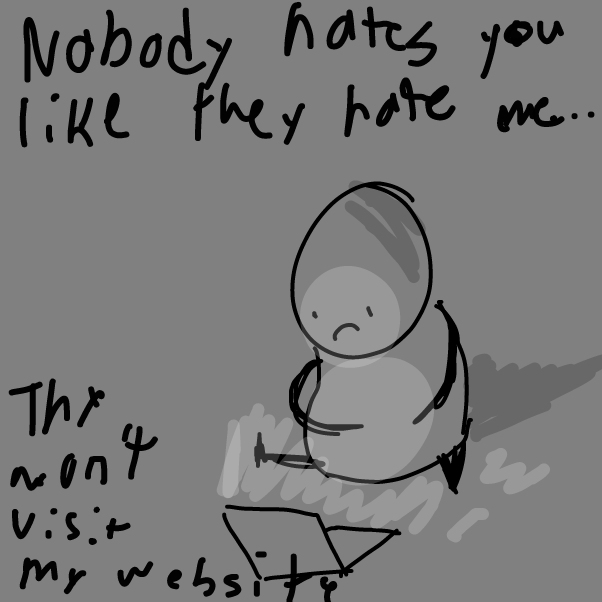  - Online Drawing Game Comic Strip Panel by boneHed