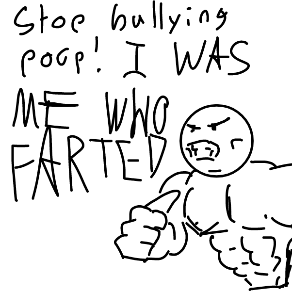  - Online Drawing Game Comic Strip Panel by boneHed