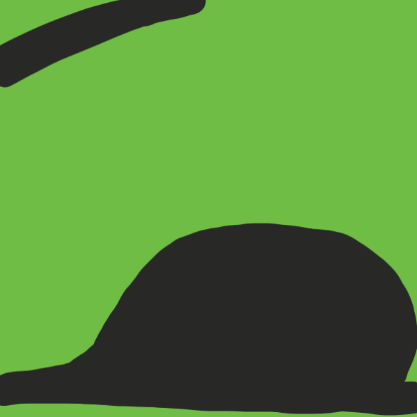 Drawing in Recycling by Robro