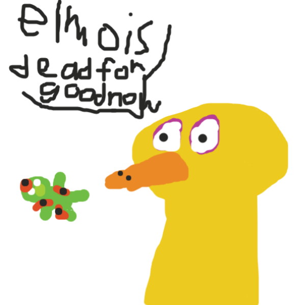 Drawing in Technology 2 by Duncan