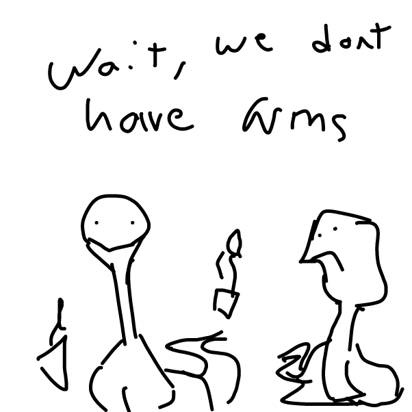  - Online Drawing Game Comic Strip Panel by boneHed