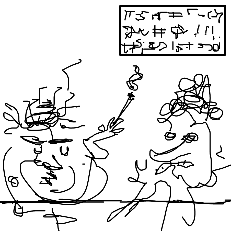  - Online Drawing Game Comic Strip Panel by BONA