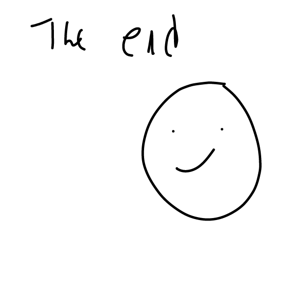  - Online Drawing Game Comic Strip Panel by boneHed