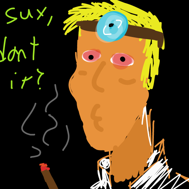  - Online Drawing Game Comic Strip Panel by boneHed