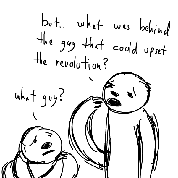  - Online Drawing Game Comic Strip Panel by Peyocay