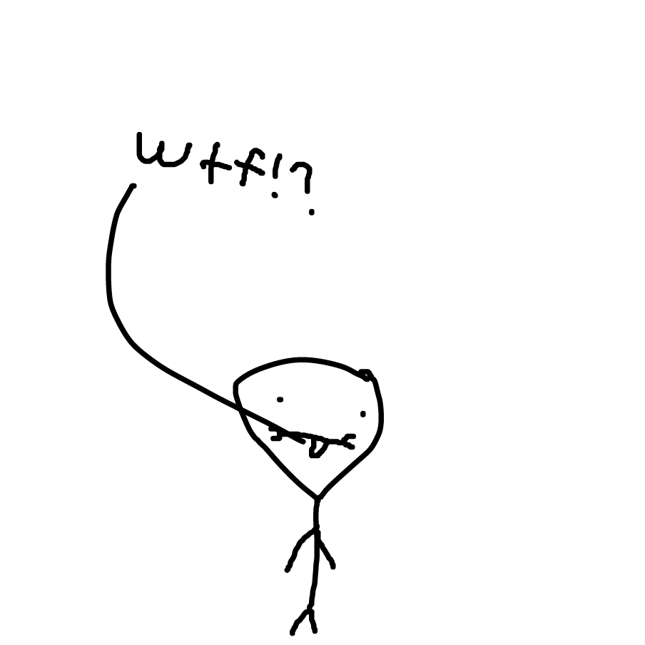 Drawing in The Finale by amongus