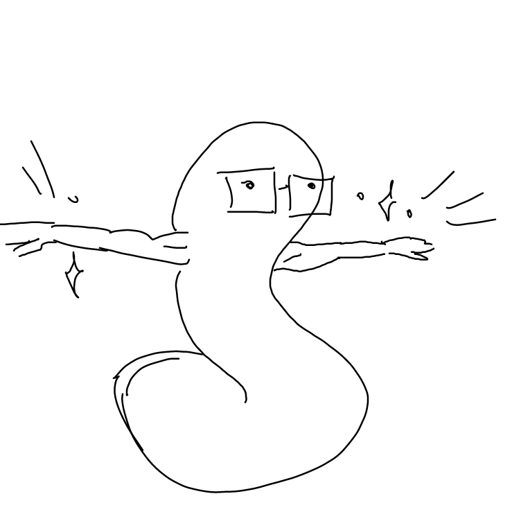 Drawing in Test by delaruney