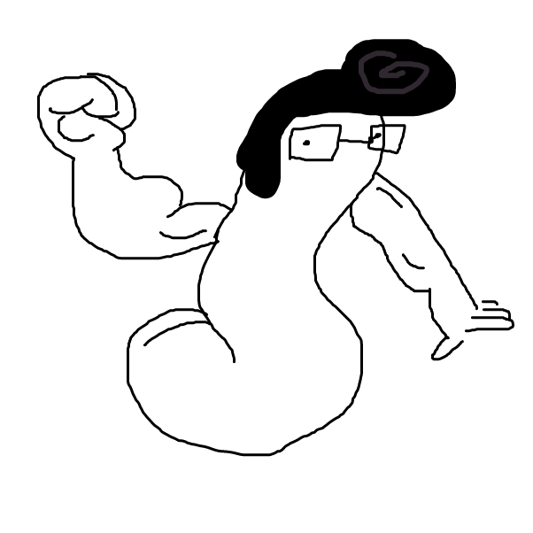  - Online Drawing Game Comic Strip Panel by BananaDoc