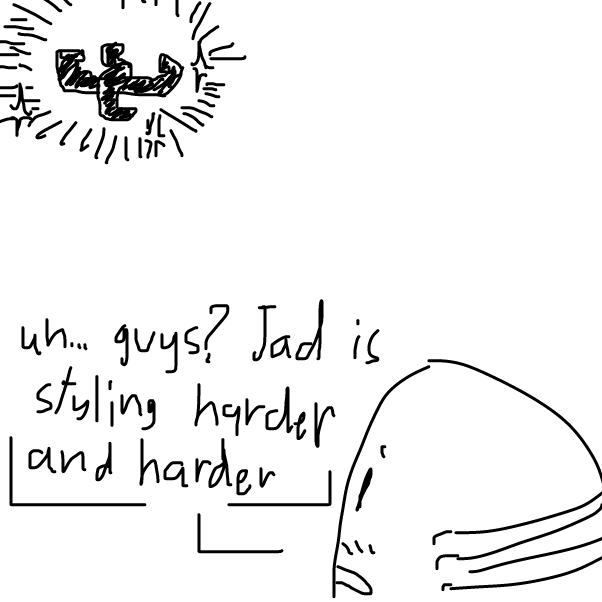  - Online Drawing Game Comic Strip Panel by KringlePringles