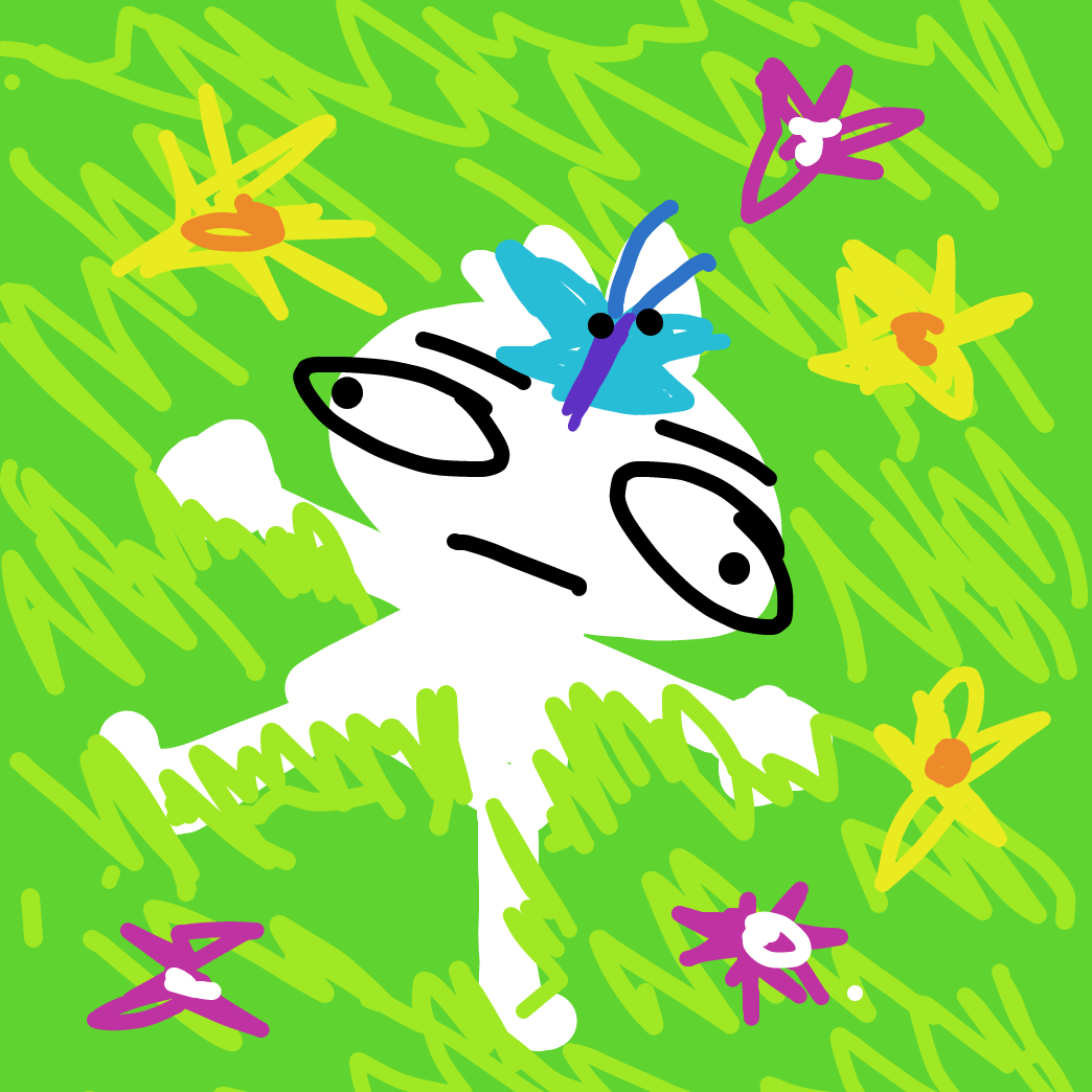 Liked webcomic Touching Grass