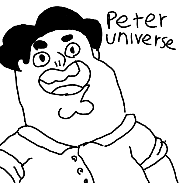 Drawing in cursed :( by ARIM