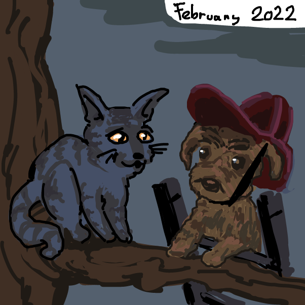  - Online Drawing Game Comic Strip Panel by Peyocay