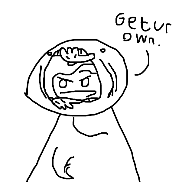  - Online Drawing Game Comic Strip Panel by BananaDoc