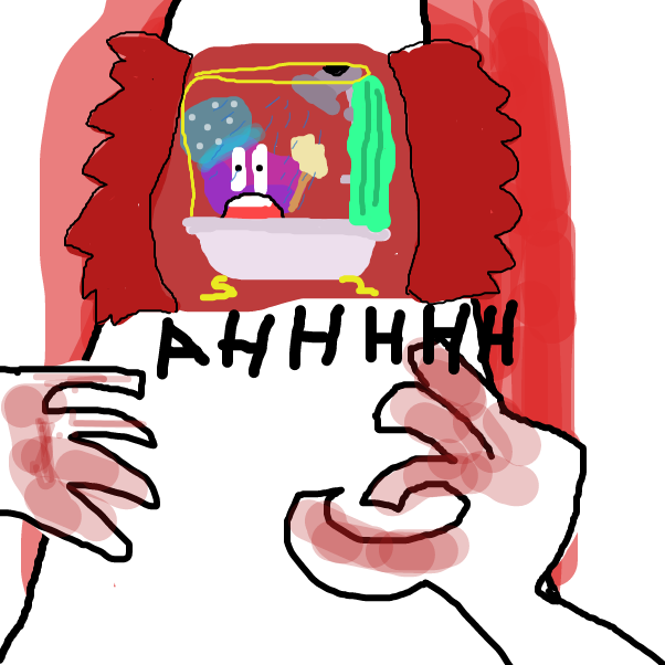  - Online Drawing Game Comic Strip Panel by BananaDoc