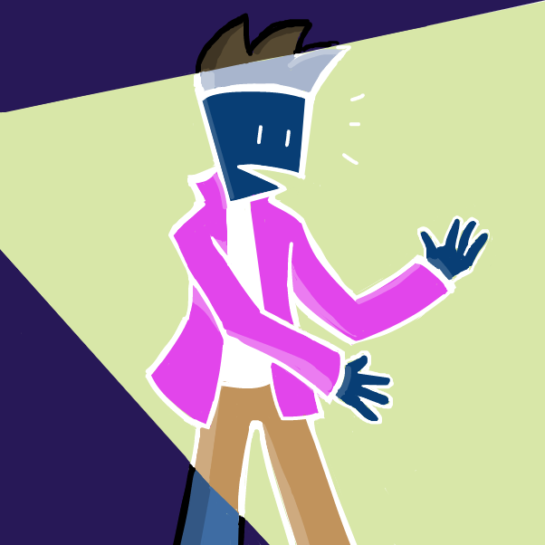  - Online Drawing Game Comic Strip Panel by 🔲