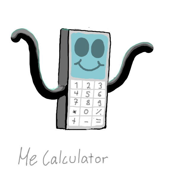 Drawing in MePhone 4 Inanimate Insanity by Sneakybubba