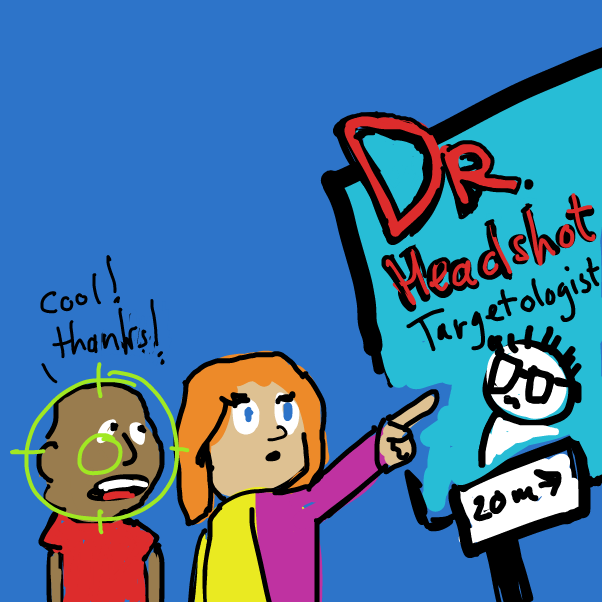  - Online Drawing Game Comic Strip Panel by Peyocay