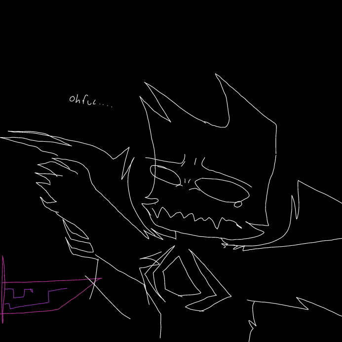 Drawing in ded by OneWithTheShadows