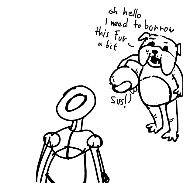  - Online Drawing Game Comic Strip Panel by Peyocay