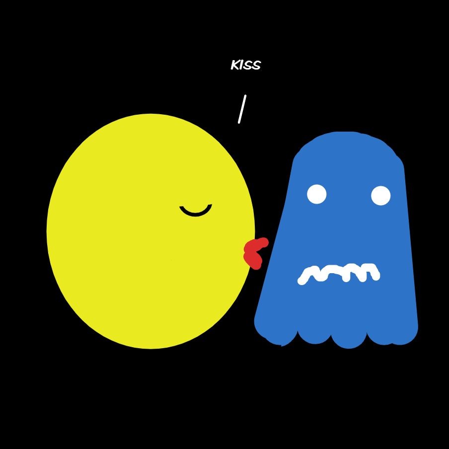  - Online Drawing Game Comic Strip Panel by Emjaypatrick