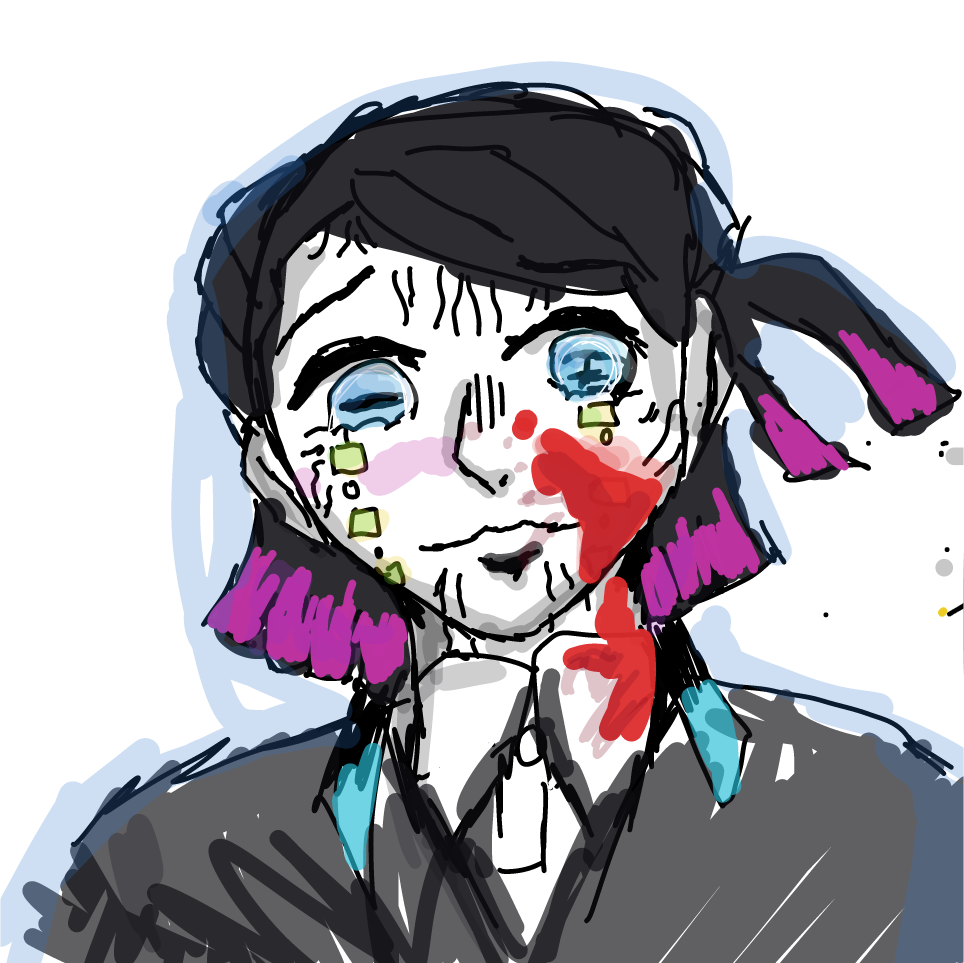  - Online Drawing Game Comic Strip Panel by Aven