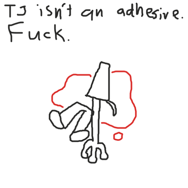 it makes just as much sense in context - Online Drawing Game Comic Strip Panel by Meow the Fronk