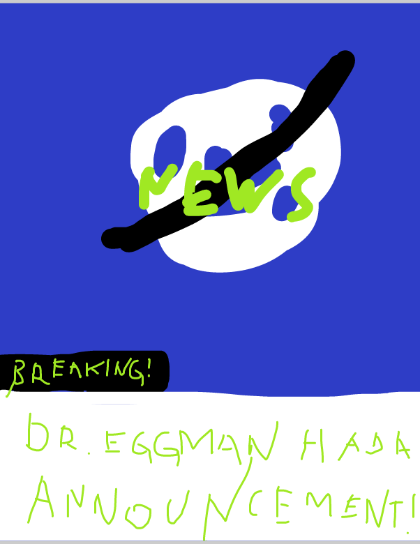 Liked webcomic The Announcement