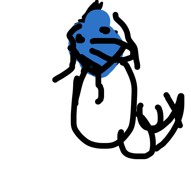  - Online Drawing Game Comic Strip Panel by jungkookscum2